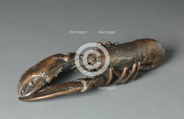 Lobster, c. 1500-1550 or later. Creator: Unknown.