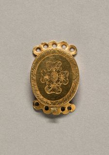 Locket, 1766/76. Creator: Enoch Stanton