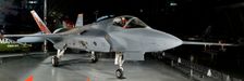 Lockheed Martin X-35B STOVL, 2001. Creator: Lockheed Martin