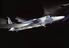Lockheed U-2C, 1955. Creator: Lockheed Aircraft Corporation