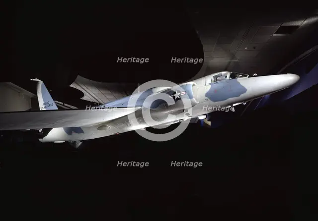 Lockheed U-2C, 1955. Creator: Lockheed Aircraft Corporation.