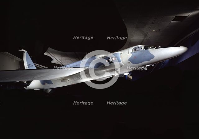 Lockheed U-2C, 1955. Creator: Lockheed Aircraft Corporation.