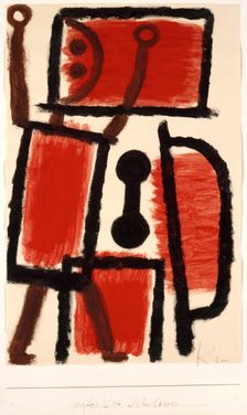 Locksmith, 1940. Creator: Paul Klee