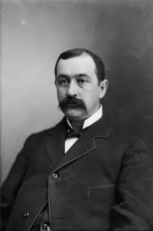 Lockwood, Hon. Daniel Newton of N.Y., between 1870 and 1880. Creator: Unknown