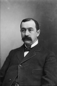 Lockwood, Hon. Daniel Newton of N.Y., between 1870 and 1880. Creator: Unknown