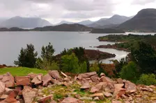 Loch Torridon, Highland, Scotland. Creator: Peter Thompson