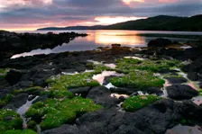 Loch Tuath, Isle of Mull, Argyll and Bute, Scotland. Creator: Peter Thompson