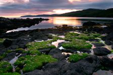 Loch Tuath, Isle of Mull, Argyll and Bute, Scotland. Creator: Peter Thompson