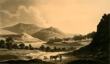 Loch-vana-choir 1802. Creator: Unknown