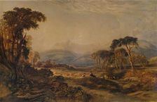 Loch Awe 1850, (1935). Artist: Anthony Vandyke Copley Fielding