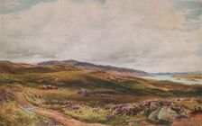 Loch Awe 1874. Artist: Thomas Collier