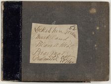 Loch Finn, etc., 1874. Creator: Charles George Lewis