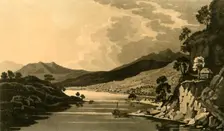Loch-Kaitrin, East-End 1802. Creator: Unknown