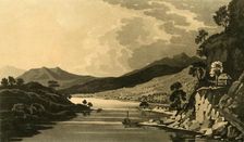 Loch-Kaitrin, East-End 1802. Creator: Unknown