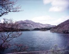 Loch Katrine, Trossachs, Scotland, c1955. Creator: Arthur Charles Kirby Ware