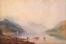 Loch Lomond 1847, (1918)