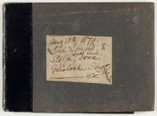 Loch Lomond, 1870. Creator: Charles George Lewis