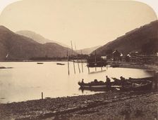 Loch Long Head, 1856. Creator: R. H. Henry
