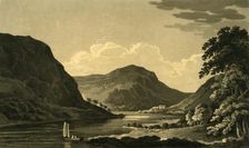 Loch-Lucbnaig, East-End 1802. Creator: Unknown