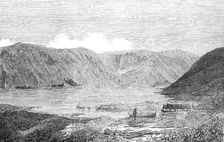 Loch Muick, 1850. Creator: Unknown