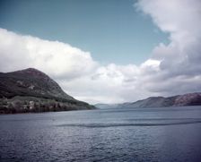 Loch Ness, Scotland, c1955. Creator: Arthur Charles Kirby Ware