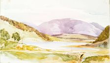 Loch Pitulish, c1840s. Creator: John Phillip