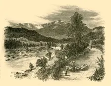 Lochnagar 1898. Creator: Unknown