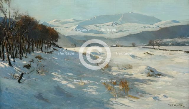 Lochnagar, c1890-1940. Creator: William Smith.