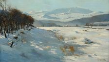 Lochnagar, c1890-1940. Creator: William Smith