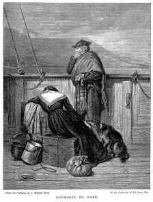 Lochaber no More 1886