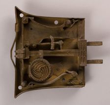 Lock, British, 15th century. Creator: Unknown