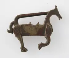Lock, Byzantine (?), 11th century or later. Creator: Unknown
