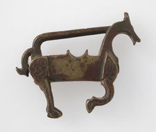 Lock, Byzantine (?), 11th century or later. Creator: Unknown