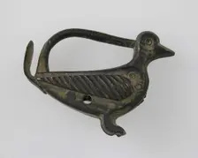 Lock, Byzantine (?), 11th century or later. Creator: Unknown