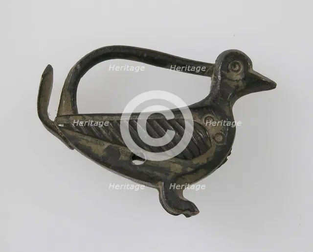 Lock, Byzantine (?), 11th century or later. Creator: Unknown.
