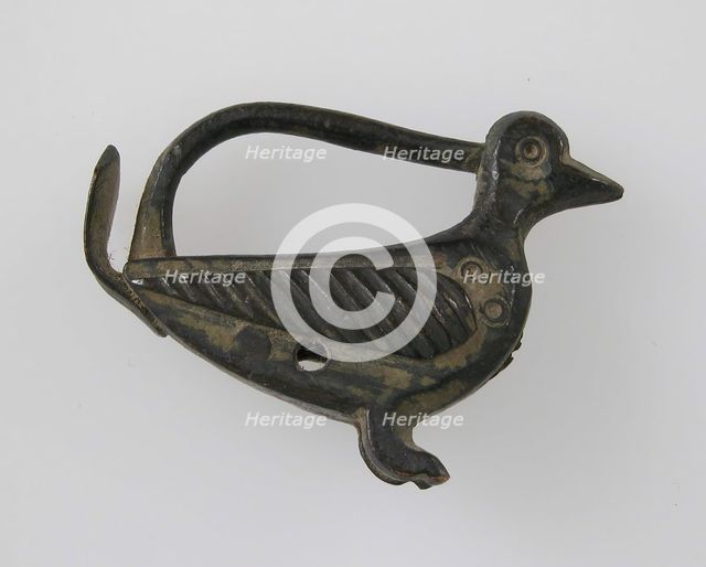 Lock, Byzantine (?), 11th century or later. Creator: Unknown.