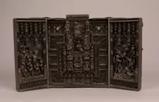 Lock, French, 15th century. Creator: Unknown