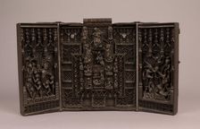 Lock, French, 15th century. Creator: Unknown