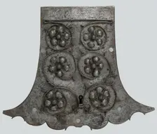 Lock, German, 16th century. Creator: Unknown