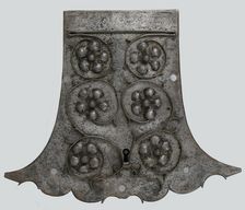 Lock, German, 16th century. Creator: Unknown