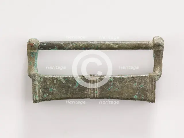 Lock, Goryeo period, 12th-13th century. Creator: Unknown.