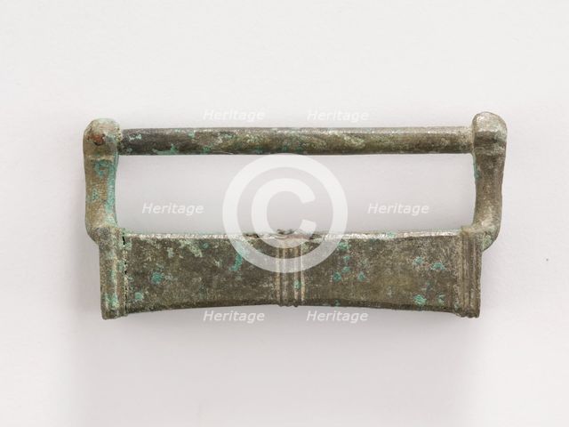 Lock, Goryeo period, 12th-13th century. Creator: Unknown.