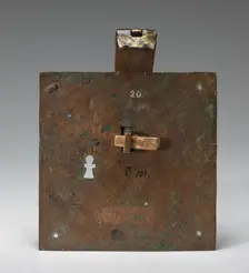 Lock Strap, 16th century. Creator: Unknown