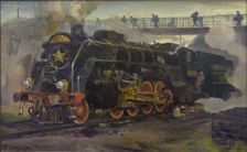 Locomotive IS20