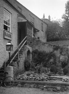 Lodge of the Royal Antediluvian Order of Buffaloes, Stoke Gabriel, Devon. Artist: Bill Brunell