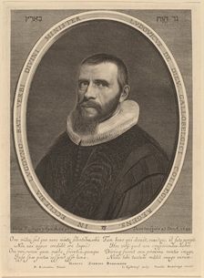 Lodewijk de Dieu. Creator: Jonas Suyderhoef