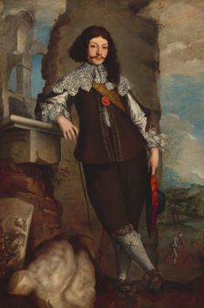 Lodovico Widmann, probably 1637. Creator: Tiberio Tinelli