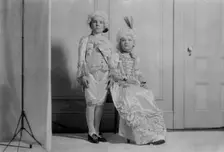Loel and Meraud Guinness, between c1910 and c1915. Creator: Bain News Service