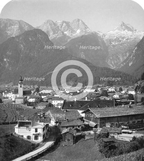 Lofer, Salzburg, Austria, c1900s.Artist: Wurthle & Sons