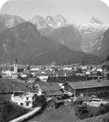 Lofer, Salzburg, Austria, c1900s.Artist: Wurthle & Sons